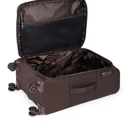 Baggit Viber 66cm Medium Trolley Suitcase image 5