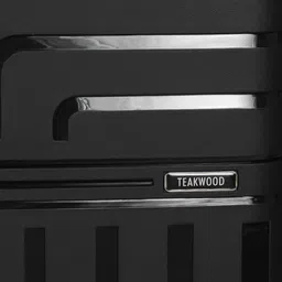 Teakwood Leathers Set of 3 360 Degree Rotation Hard-Sided Trolley Bags image 2