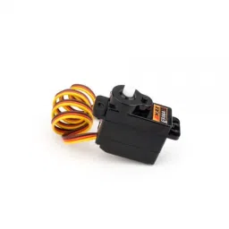 EMAX ES08A II Mini Analog Servo 4.8V-6V 8.5g Plastic Gear RC Model Car Helicopter Airplane Drone Boat EMAX ES08A II Mini Analog Servo 4.8V-6V 8.5g Plastic Gear RC Model Car Helicopter Airplane Drone Boat image 3