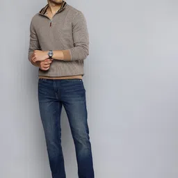 Levis Men 511 Slim Fit Light Fade Stretchable Jeans image 4