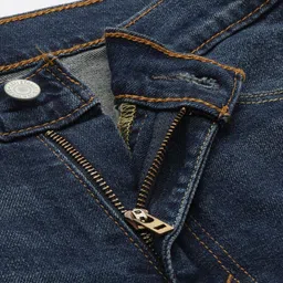 Levis Men 511 Slim Fit Light Fade Stretchable Jeans image 5