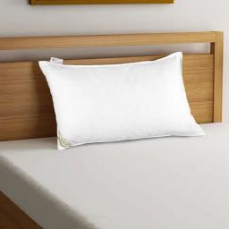 Bianca Nature Biosoya White Pillow - Set of 1-picture-38