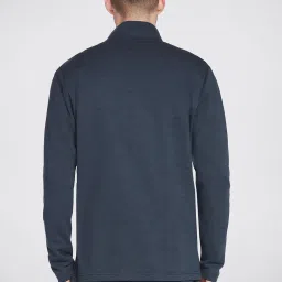Skechers Navy Relaxed Fit Sports Jacket image 2