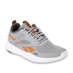 Reebok Men's Fair weather 2.0 Grey Training Shoes image 2