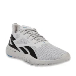 Reebok Men's Marco Grey Training Shoes image 2