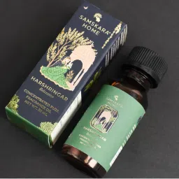 Samskara Home Harshringar Concentrated Puja Fragrance Oil-picture-14