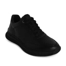 Aldo Men's Black Casual Sneakers image 2