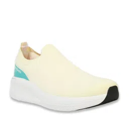 Reebok Men's Soft Elevate Cream Walking Shoes image 2