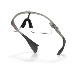 Oakley Clear UV Protection Rectangular Unisex Sunglasses image 3