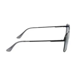 Opium Blue UV Protection Rectangular Sunglasses for men image 3