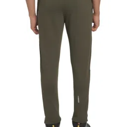 Wildcraft Olive Regular Fit Trackpants image 2