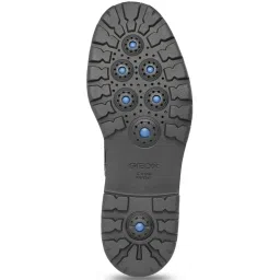 Geox Men's Spherica EC7 C Black Derby Boots image 3