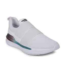 Force 10 by Liberty Men's BLAKES-2E White Walking Shoes image 2