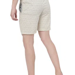 JadeBlue Butterscotch Yellow Slim Fit Printed Boxers image 2