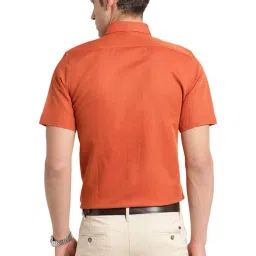 Turtle Rust Regular Fit Shirt image 2