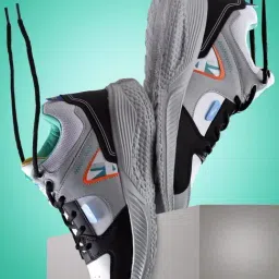 Asian Men's Multicolor Casual Sneakers-picture-14