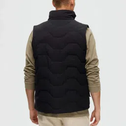 SELECTED HOMME Black Regular Fit Jacket image 2