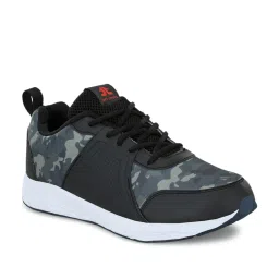 OFF LIMITS Men's Olive Running Shoes image 2