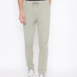 Guess Green Regular Fit Track Pants-picture-39