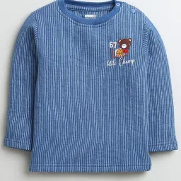 Bumzee Boys Multi T-Shirt (Pack of 2) image 3