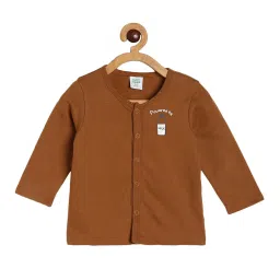 MINIKLUB Boys Multicolor Striped Full Sleeves Jhabla (Pack Of 3) image 3