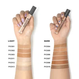 Character HD Coverage Concealer Make Me Up PIC005 - 7 ml image 3