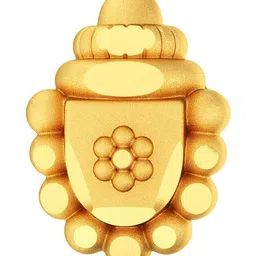 Joyalukkas Women 22 KT Captivating Gold Nosepin - 0.37 g-picture-48