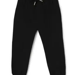 The Mom Store Kids Multicolor Joggers - Pack of 2 image 2