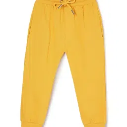 The Mom Store Kids Multicolor Joggers - Pack of 2 image 3