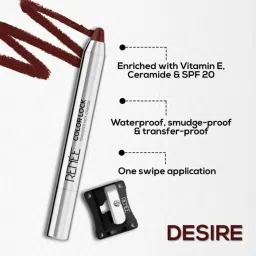 RENEE Colorlock Transfer Not Crayon 09 Desire - 3 gm image 3