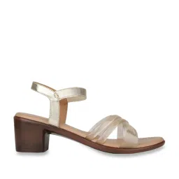 Inc.5 Women's Golden Ankle Strap Sandals image 3