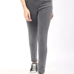 R&B Women Mid-Rise Skinny Fit Jeans-image-48