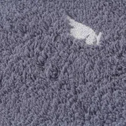 Maspar Grey Cotton 550 GSM Face Cloths - Set of 4 image 3