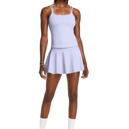 Under Armour Purple Polyester Regular Fit Shorts image 3