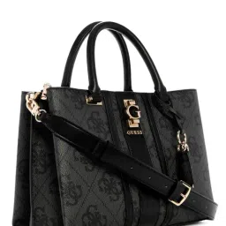 Guess Coal ERENIA Logo Girlfriend Satchel image 3