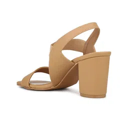 Inc 5 Women Open Toe Block Heel Sandals image 2