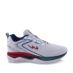 Campus Men's NITRO BOOST Grey Running Shoes-image-15