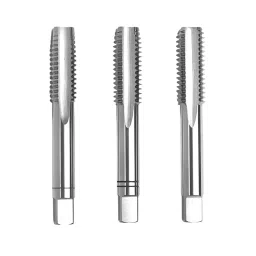 Swagin HSS Hand Tap Set 62 to 64 HRC 5/16 inch x 18 mm (BSW), M51618BSW (Set of 3 Pcs)-picture-13