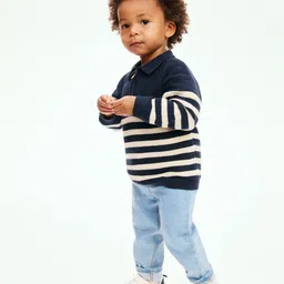 H&M Boys Cotton Polo Jumper-picture-54