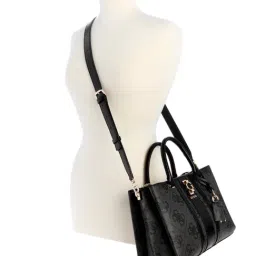 Guess Coal ERENIA Logo Girlfriend Satchel image 5