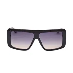 Guess GUS001096001BSG Grey UV Protected Square Sunglasses for Women image 2