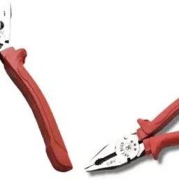 Sky Blue Sbe_Plier_Combo_Mod_00945 Lineman Plier 7.8 inch Set of 2 Pcs-picture-37