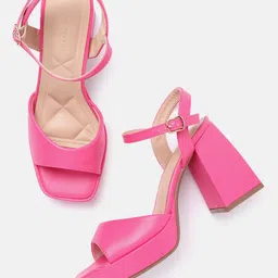 Lino Perros Women Platform Heels-image-20