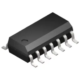 STMicroelectronics Operational Amplifier Surface Mount High Speed 25 MHz 3 to 30 V 14-Pin, TSH24IDT (Pack of 5 Pcs)-picture-48