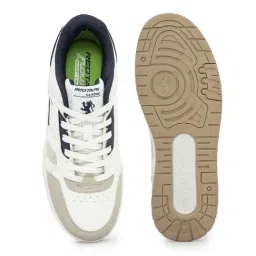 Red Tape Men's Down Town Dapper Beige Casual Sneakers image 5