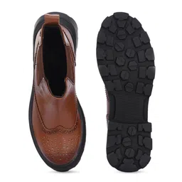 Delize Men Lightweight Chelsea Boots image 4