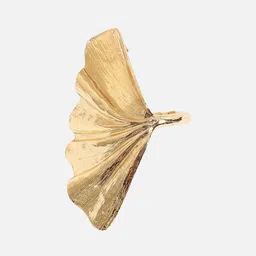 SOHI Gold-Plated Finger Ring image 3