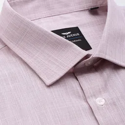 Park Avenue Textured Slim Fit Work Formal Shirt image 2
