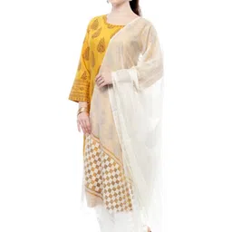 A R SILK DUPATTA HUB Dupatta image 2