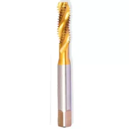 PARA SPPT/Spiral Type High Speed Steel Tap, BSW Size 3/8 inch, Size 10x1.5 mm image 2
